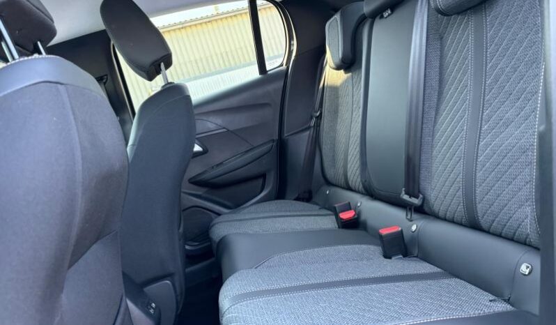 Peugeot 208 Allure complet