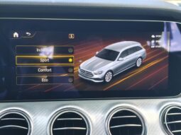 Mercedes-Benz E 200 d / 9G-Tronic / Business Solution complet