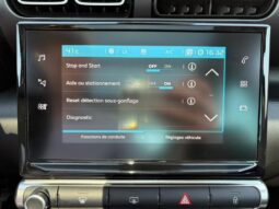 Citroen C3 Aircross Shine / 110ch / GPS / Caméro complet