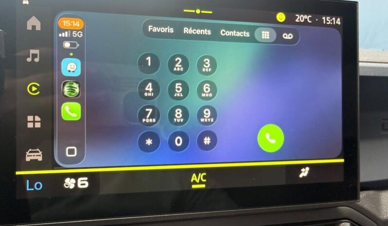 Dacia Duster Journey / 1.6 Hybrid / Auto complet