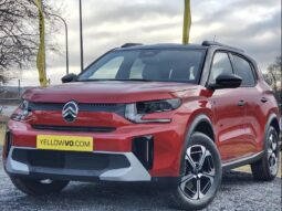 Citroen C3 Aircross Ë C3 Aircross MAX / Comfort range / Dispo Avril complet