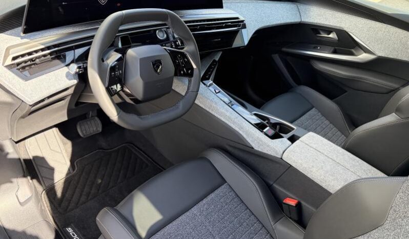 Peugeot 5008 Allure / Hybrid / E-DSC6 complet