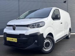 Citroen Jumpy Taille M / 2.0 BlueHDI / Carplay complet