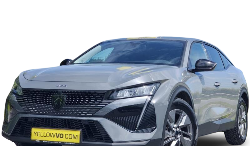 Peugeot 408 Allure complet