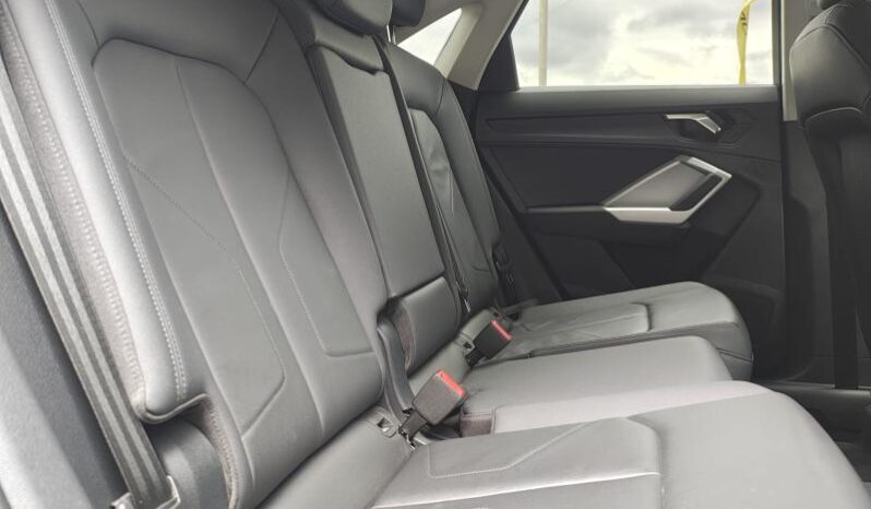 Audi Q3 Sportback / S-Line / Coupe complet