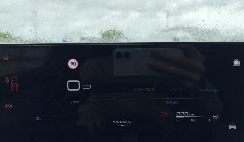 Peugeot 3008 Allure complet