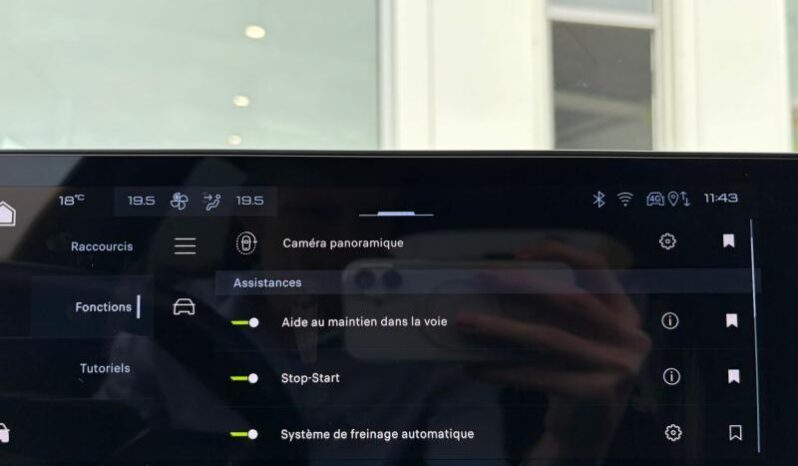 Peugeot 5008 GT complet