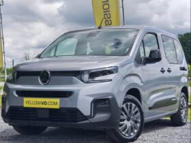 Citroen Berlingo PLUS / Dispo Août 2026