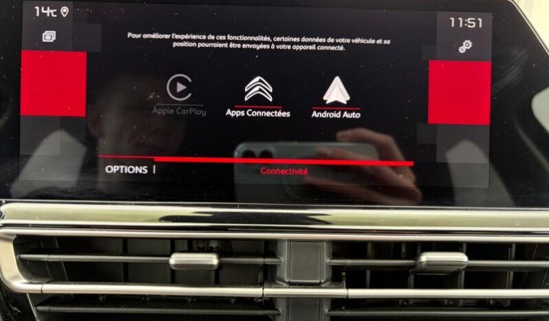 Citroen C5 Aircross Max / MHEV / Hybrid complet