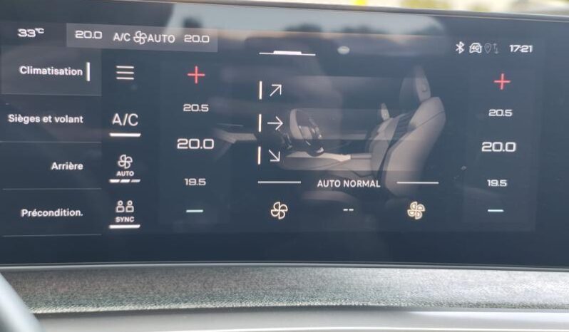 Peugeot 5008 Allure complet