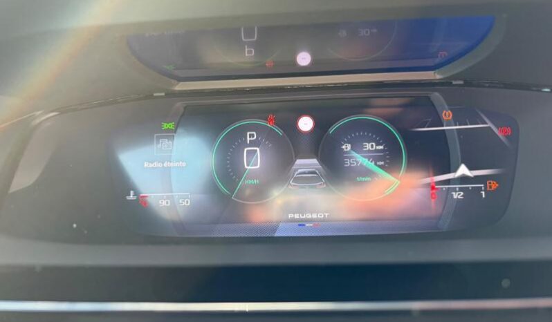 Peugeot 308 SW GT / SW / EAT8 complet