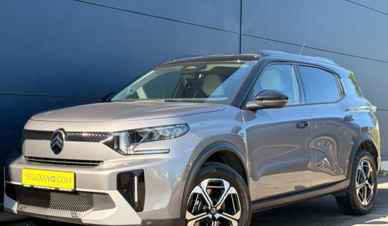 Citroen C3 Aircross Max / 1.2 MHEV / E-DSC6 complet
