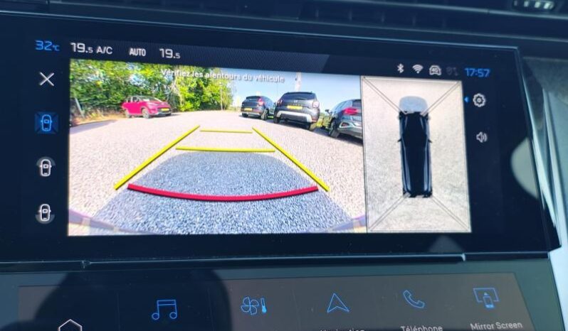 Peugeot 308 SW Allure complet