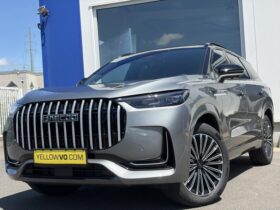 Jaecoo 8 Exclusive AWD SHS-P