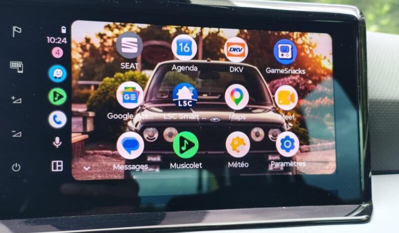 Seat Ibiza GPS + CLIM complet
