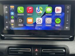 Citroen C3 MAX / MHEV / E-DSC6 complet