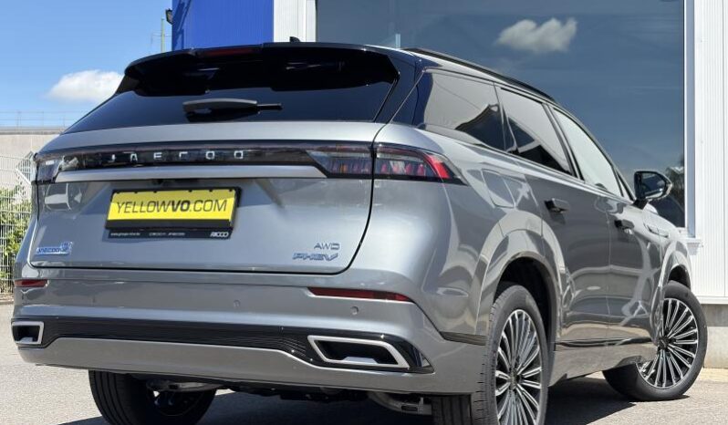 Jaecoo 8 Exclusive AWD SHS-P complet