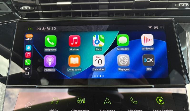 Peugeot 308 GT / EAT8 / Carplay complet