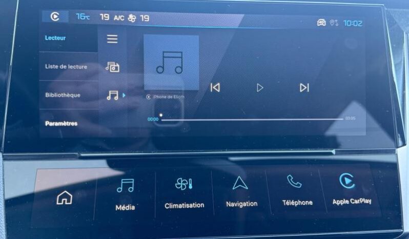 Peugeot 408 Allure complet