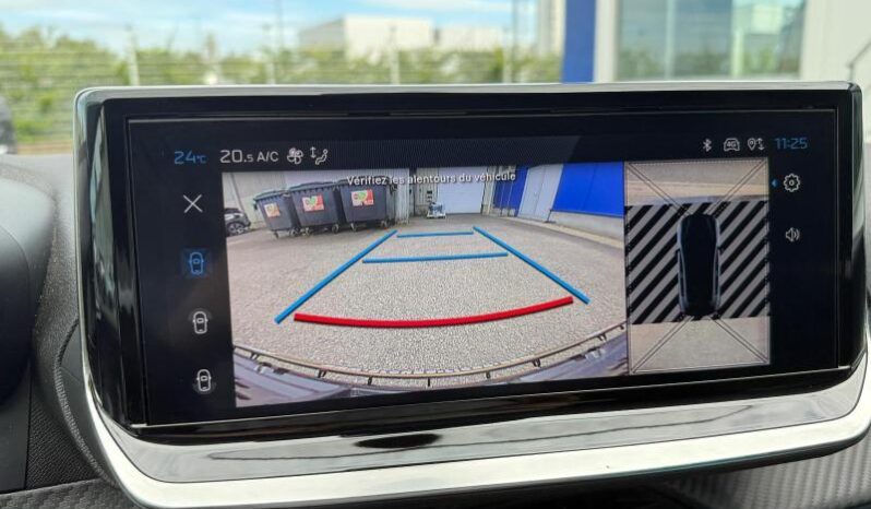 Peugeot 208 Allure / GPS / Caméra complet