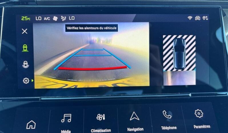 Peugeot 308 GT / 1.5 BlueHDi / EAT8 complet