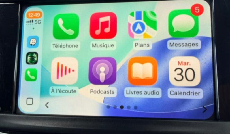 Peugeot 208 Tech Editio  / EAT6 / 110ch complet
