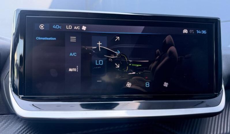 Peugeot 208 Allure complet