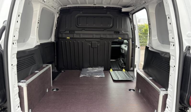 Citroen Berlingo Fourgon M Heavy complet