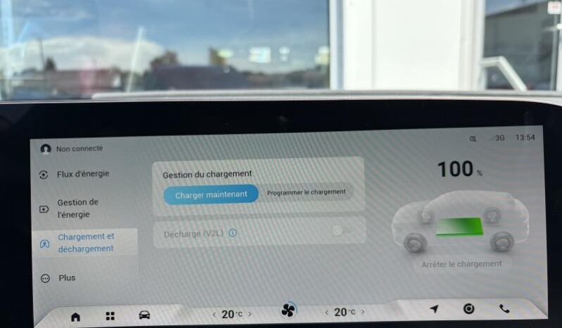 Jaecoo 8 Exclusive AWD SHS-P complet