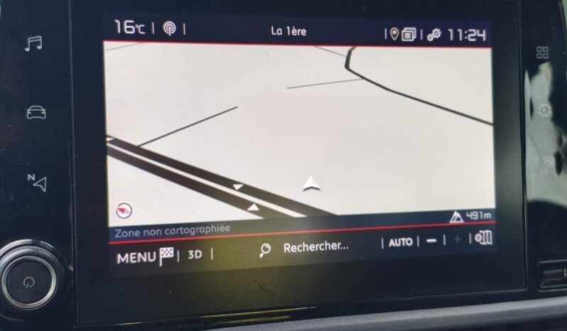 Citroen Berlingo Feel / GPS / Carplay complet