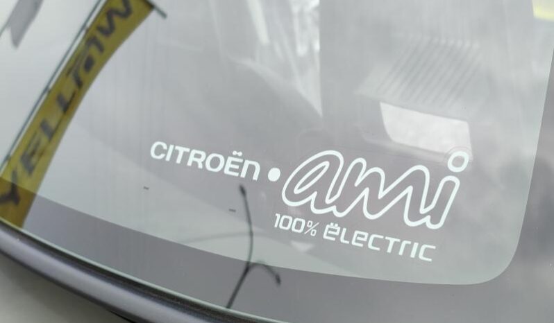 Citroen MY AMI BUGGY complet