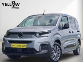 Citroen Berlingo PLUS / Dispo Août 2026