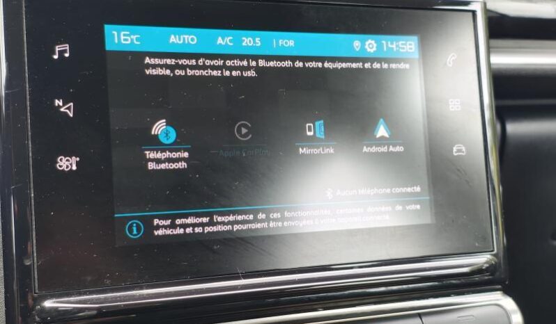 Citroen C3 Shine / Carplay complet