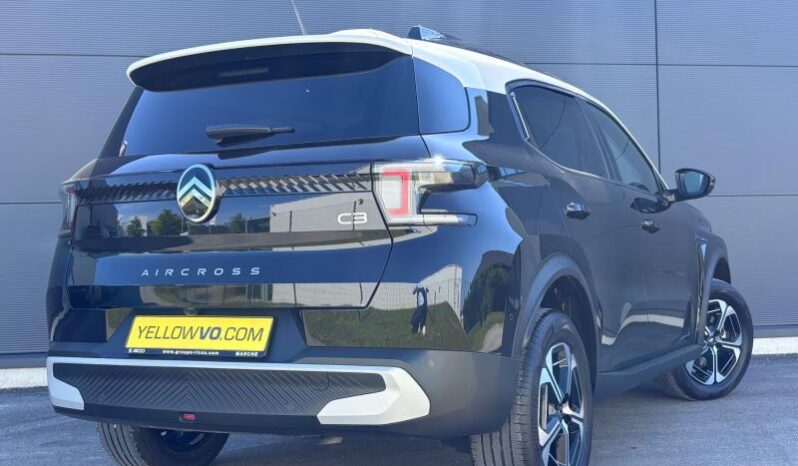 Citroen C3 Aircross Max / Hybrid / MHEV complet