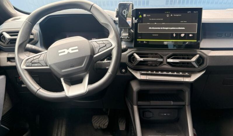Dacia Duster Journey / 1.6 Hybrid / Auto complet