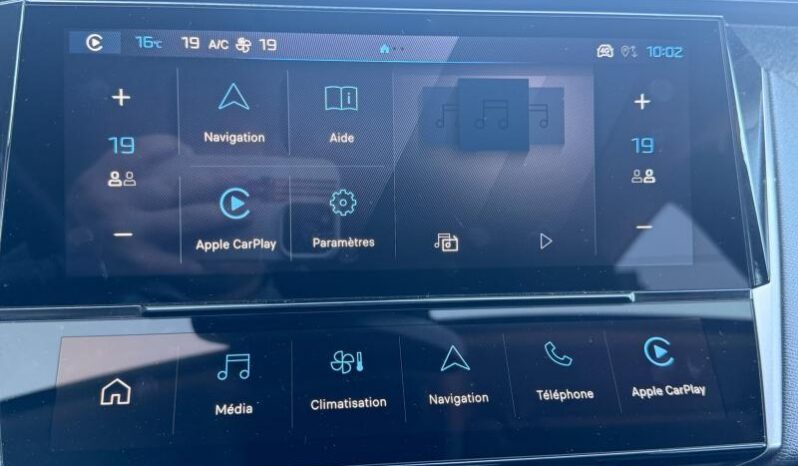 Peugeot 408 Allure complet