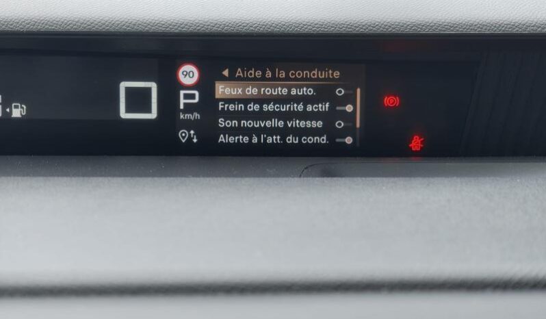 Citroen C3 Aircross Max / MHEV / Hybrid complet