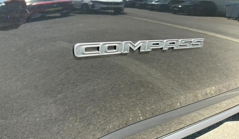 Jeep Compass 80th Anniversary / DDCT / 150ch complet