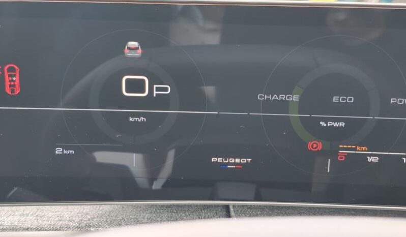 Peugeot 3008 Allure Hybrid / Dispo 08/2026 complet