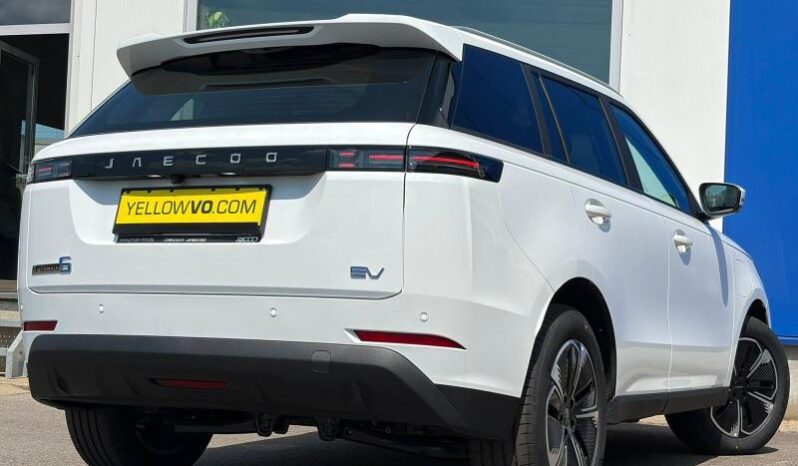 Jaecoo 5 Exclusive EV complet