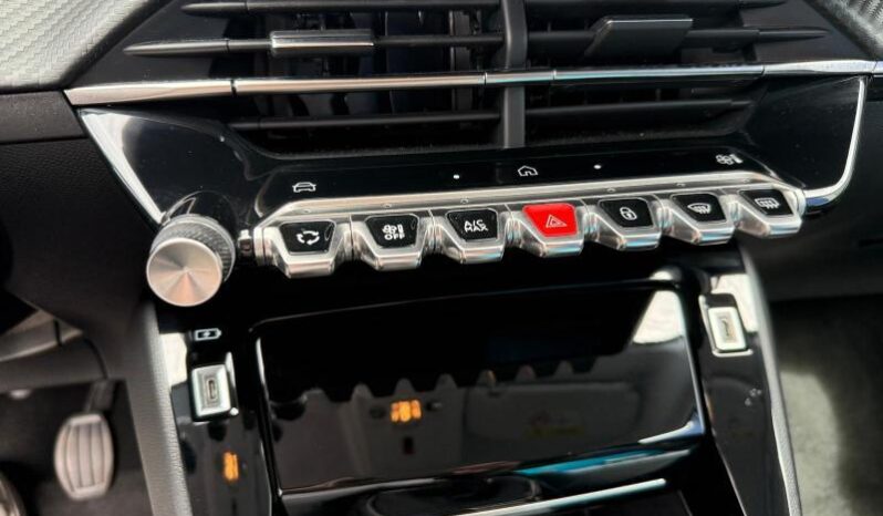 Peugeot 208 Allure / GPS / Caméra complet