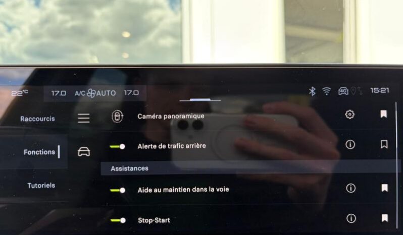Peugeot 3008 GT / Hybrid / MHEV complet