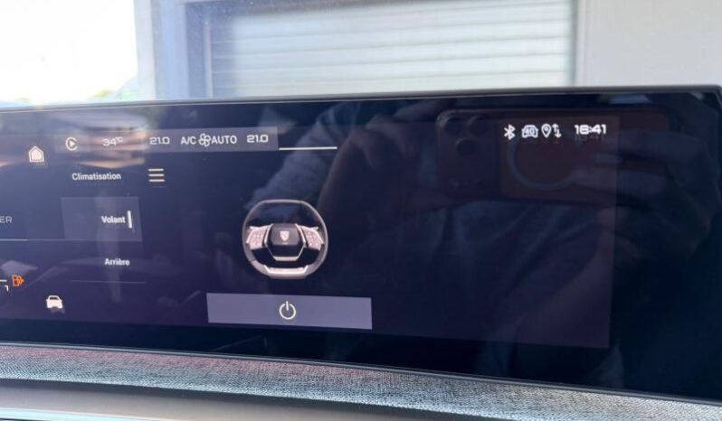 Peugeot 5008 ALLURE / Dispo 09/2026 complet