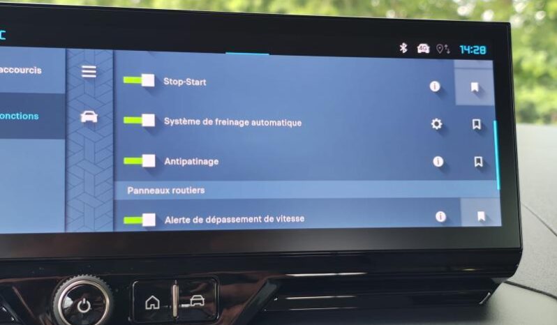 Citroen Berlingo PLUS / Dispo Août 2026 complet
