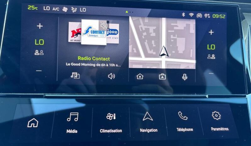 Peugeot 308 GT / 1.5 BlueHDi / EAT8 complet
