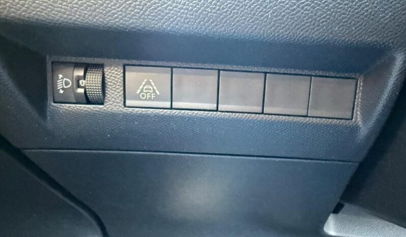 Peugeot 208 Allure / Caméra / GPS complet