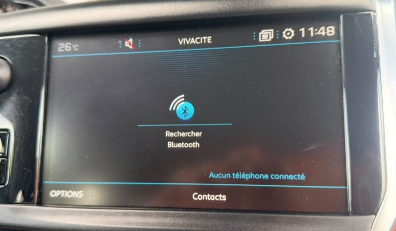 Peugeot 208 Tech Editio  / EAT6 / 110ch complet