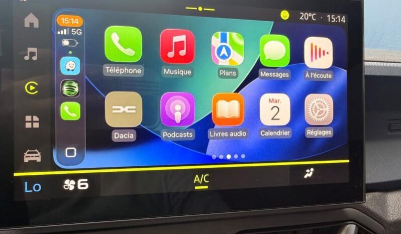 Dacia Duster Journey / 1.6 Hybrid / Auto complet