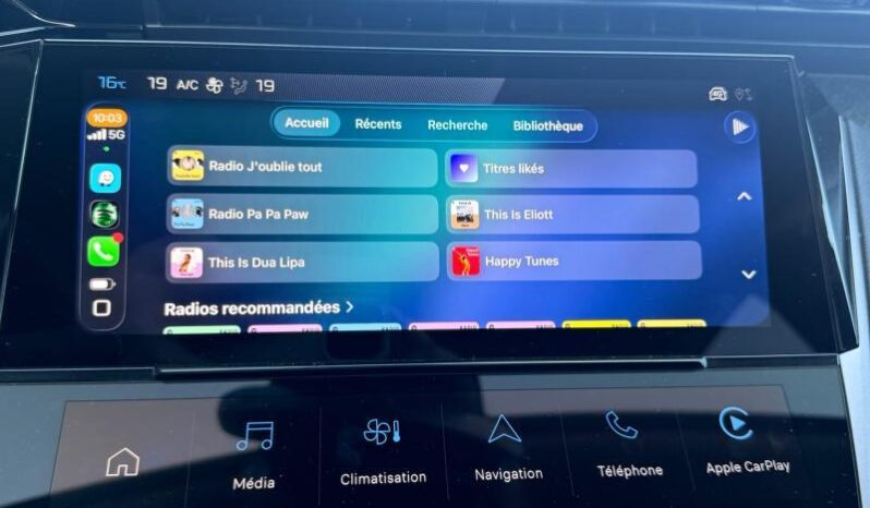Peugeot 408 Allure complet