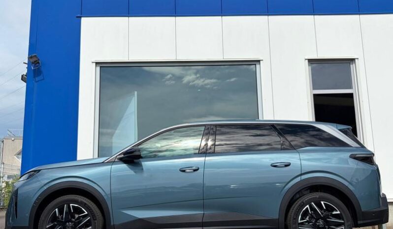 Peugeot 5008 Allure / Hybrid / E-DSC6 complet
